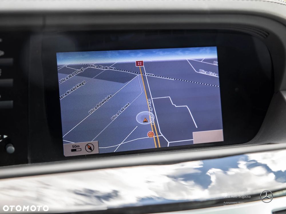 Mercedes-Benz Klasa S 65 AMG L - 31
