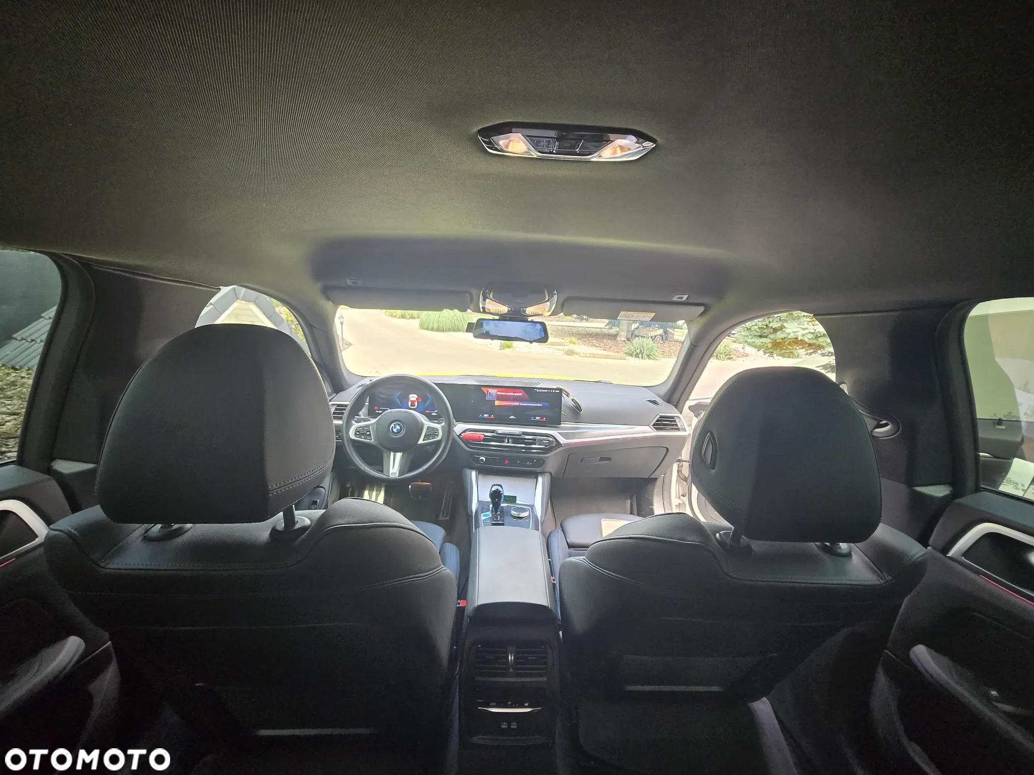 BMW i4 80.7kWh eDrive 35 M Sport - 11