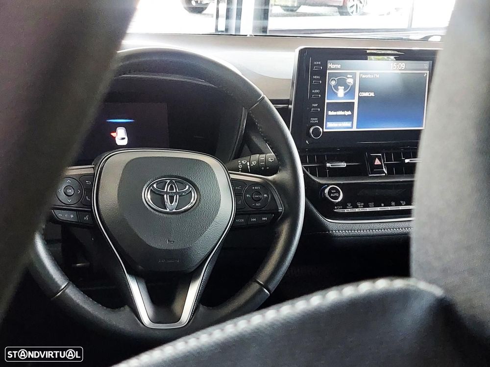 Toyota Corolla Touring Sports 1.8 Hybrid Comfort - 21