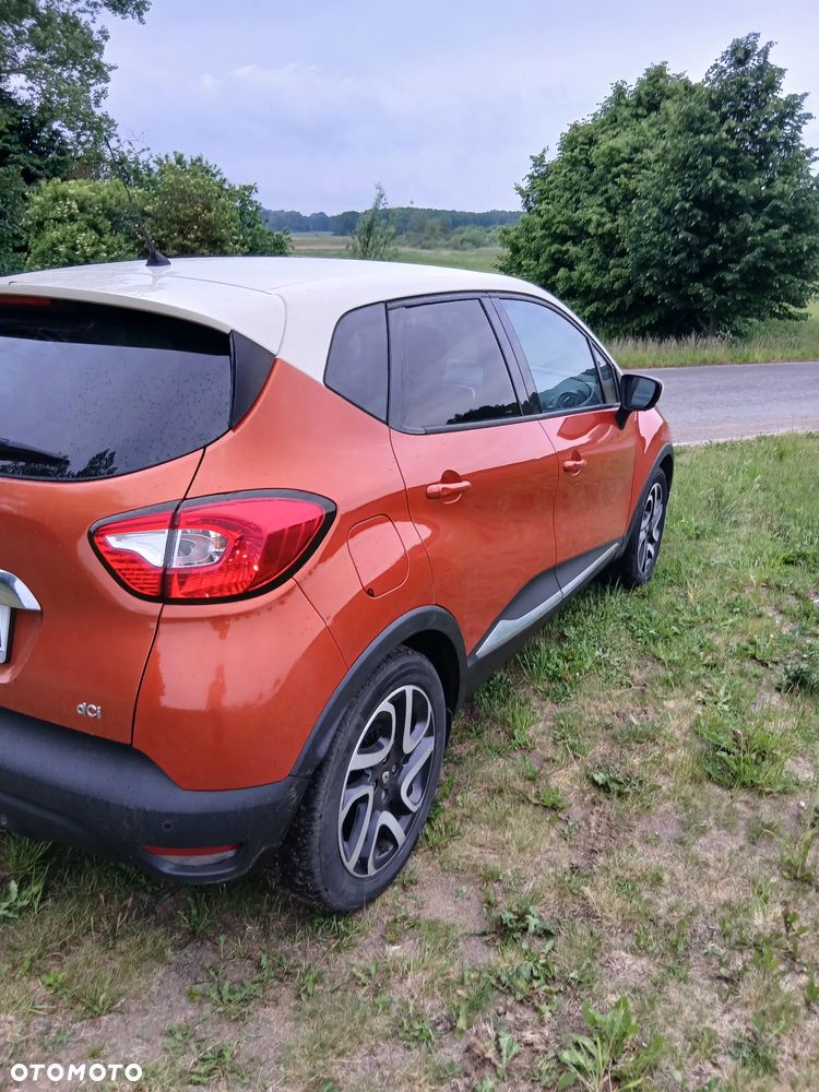 Renault Captur 1.5 dCi Energy Intens - 4