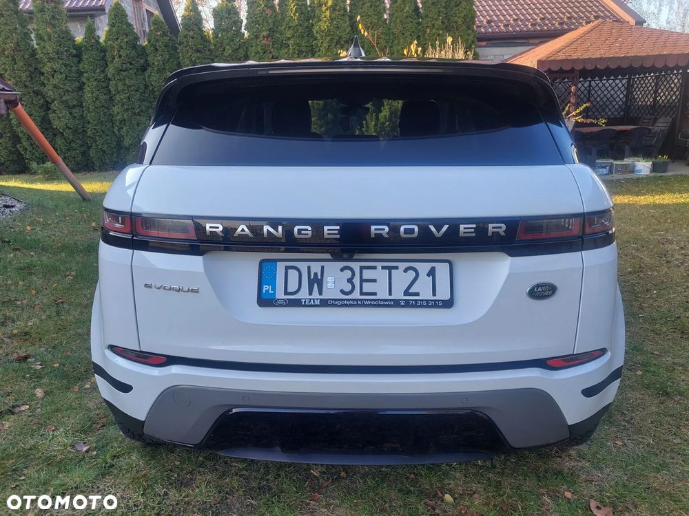 Land Rover Range Rover Evoque - 6