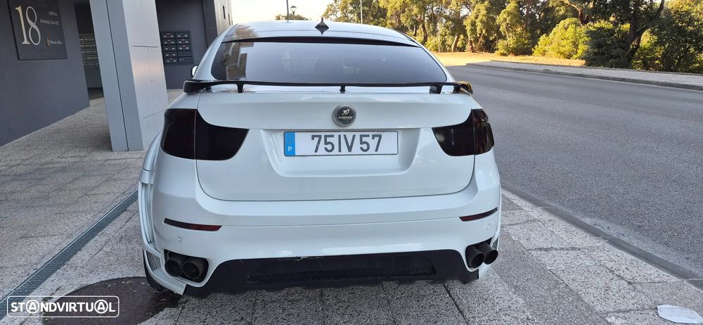 BMW X6 30 d xDrive - 4