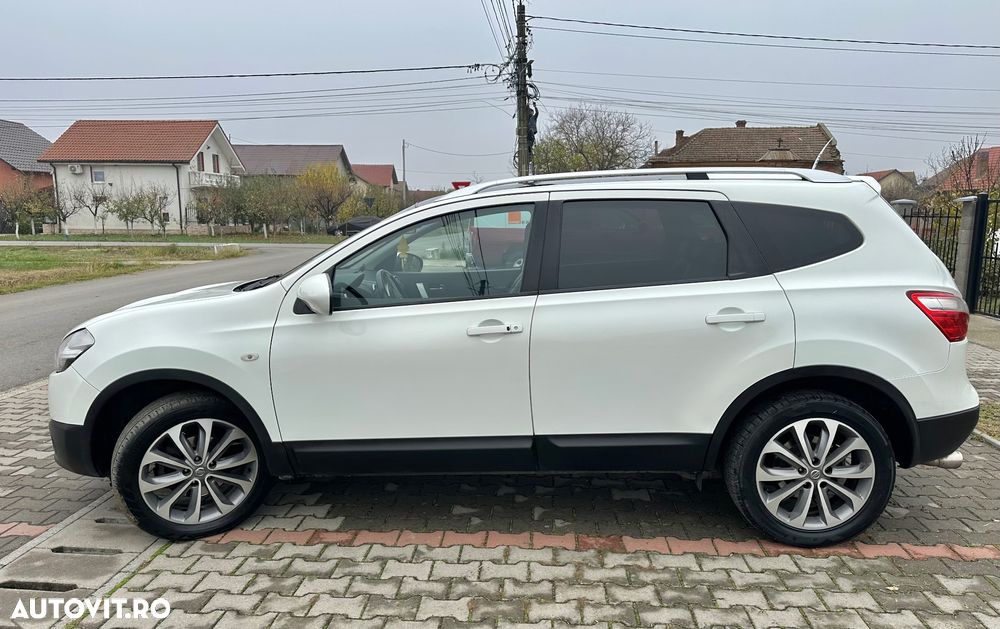 Nissan Qashqai+2 +2 1.5 dCi 2WD Acenta DPF - 5