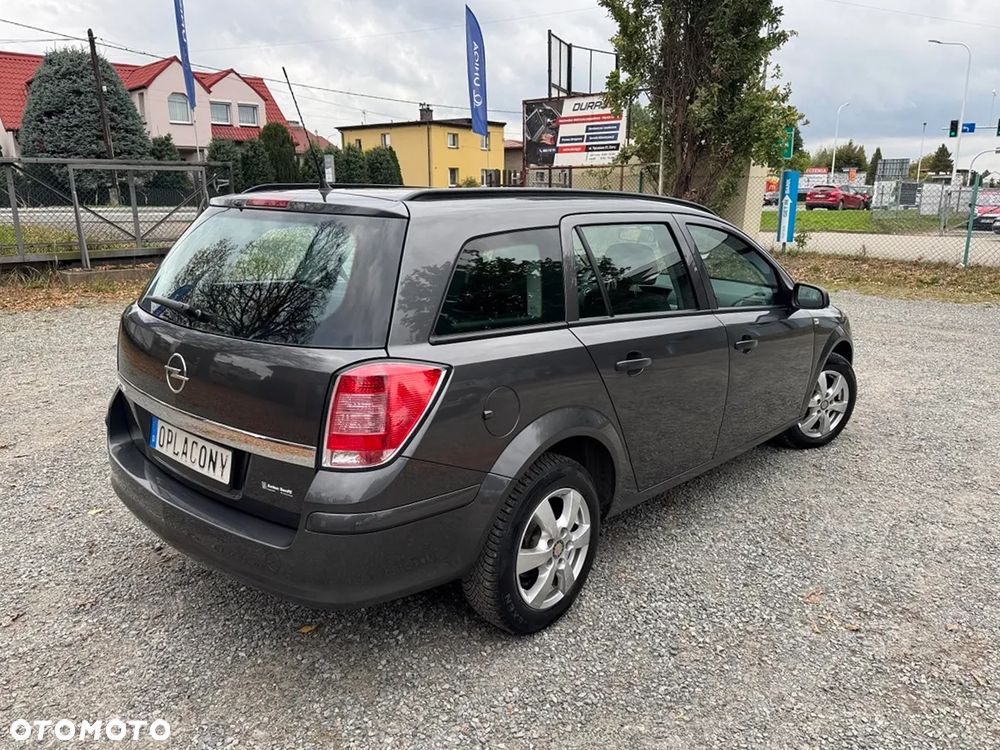 Opel Astra - 11