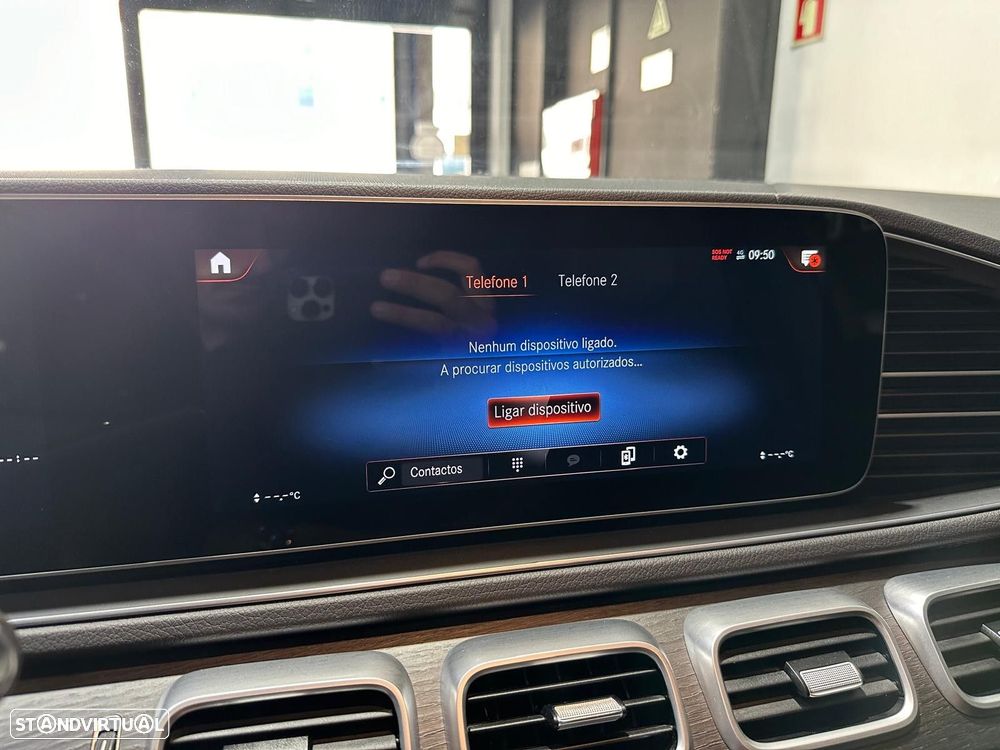 Mercedes-Benz GLE 350 de Coupé 4Matic - 33