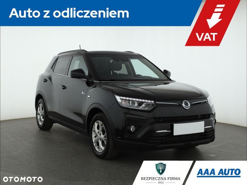 SsangYong/KGM Tivoli - 2