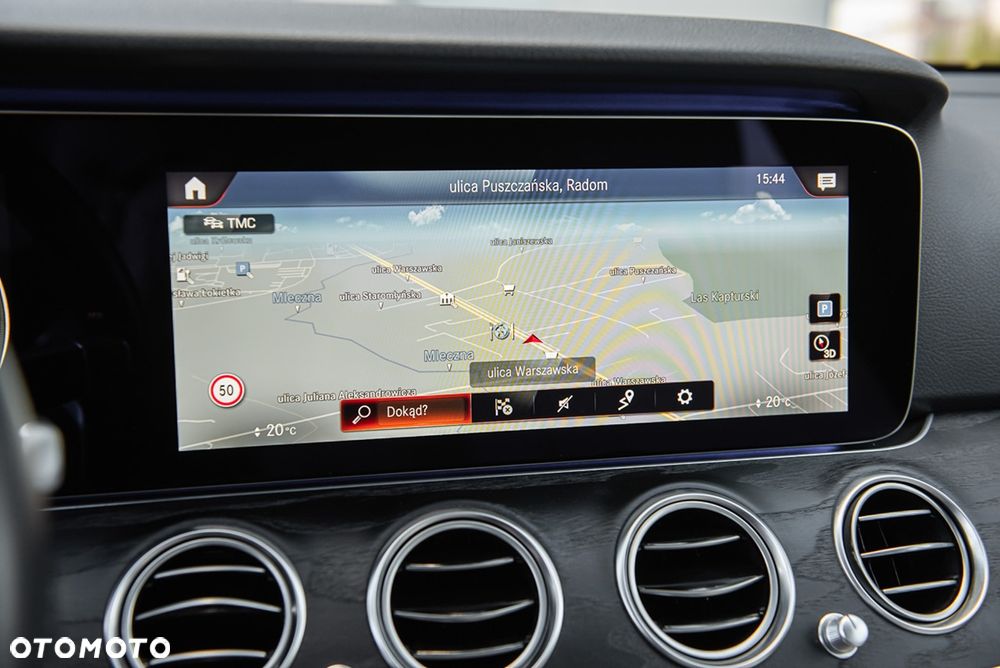Mercedes-Benz Klasa E 220 d Business Edition 9G-TRONIC - 28