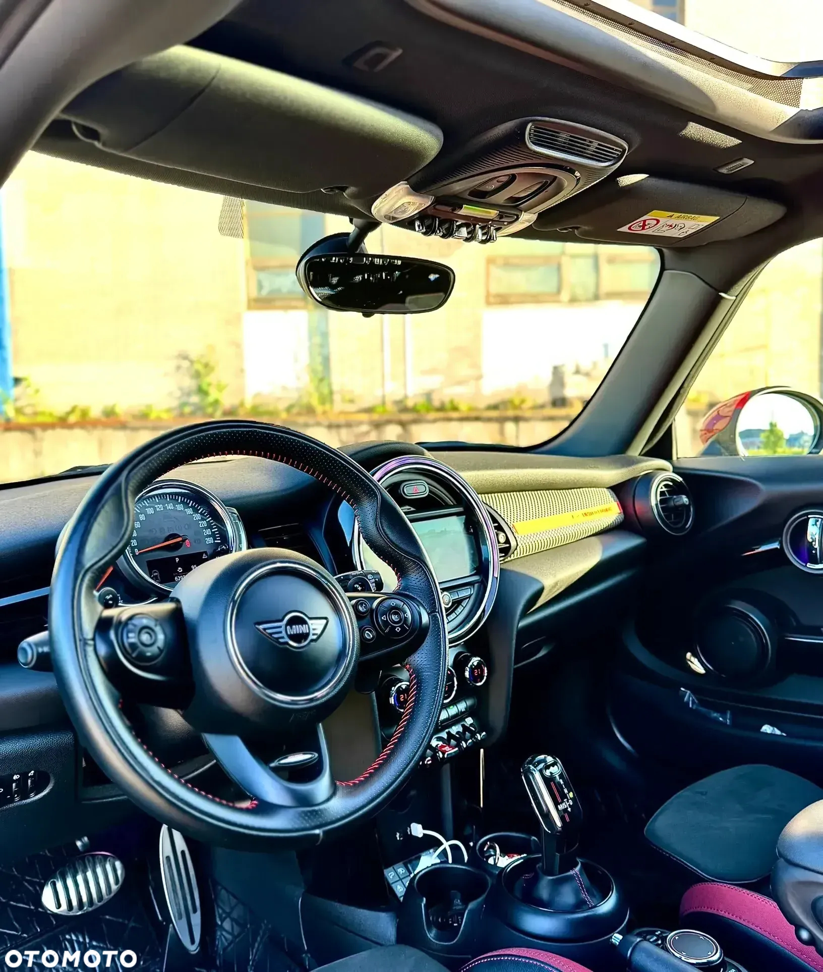 MINI Cooper S sport - 12
