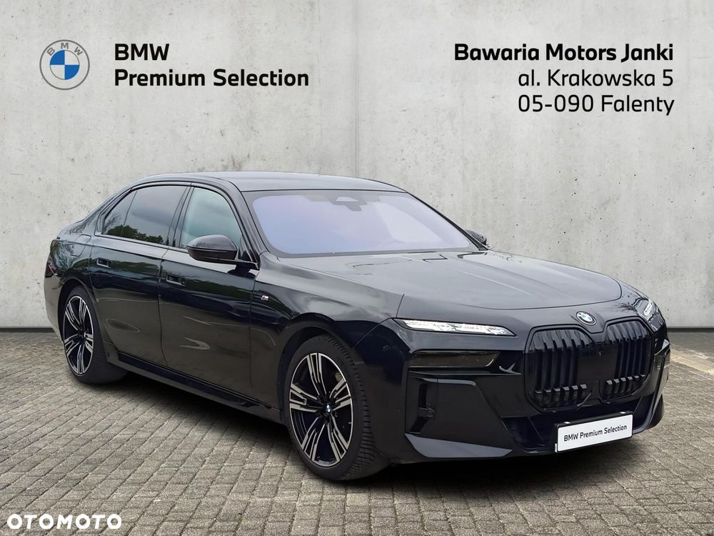 BMW Seria 7 - 7
