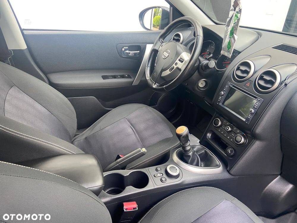 Nissan Qashqai+2 1.6 dCi 4x4 Acenta - 6