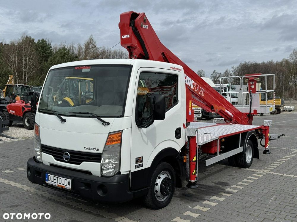 Nissan Cabstar - 5