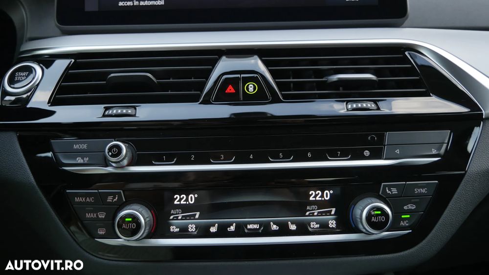 BMW Seria 5 545e xDrive Aut. - 35