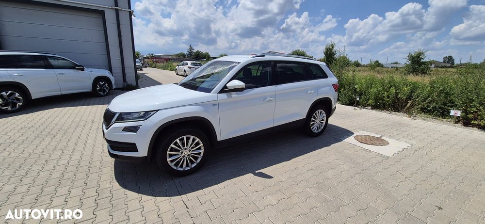 Skoda Kodiaq 2.0 TDI DSG Drive 125 - 1