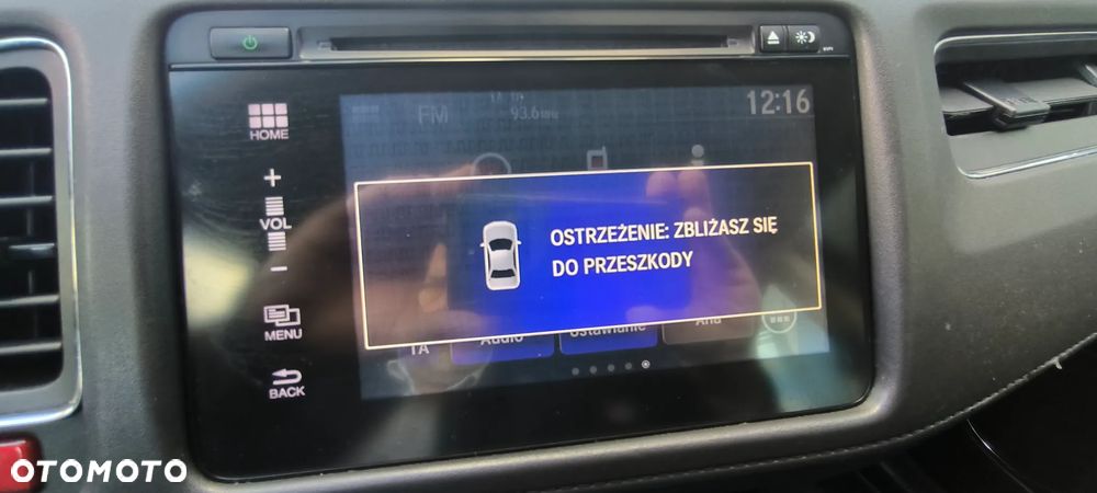 Honda HR-V 1.5 i-VTEC Elegance - 17
