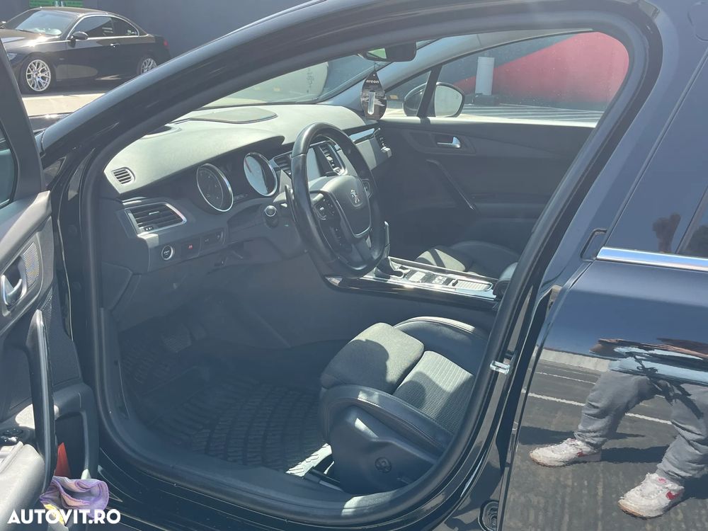 Peugeot 508 - 8