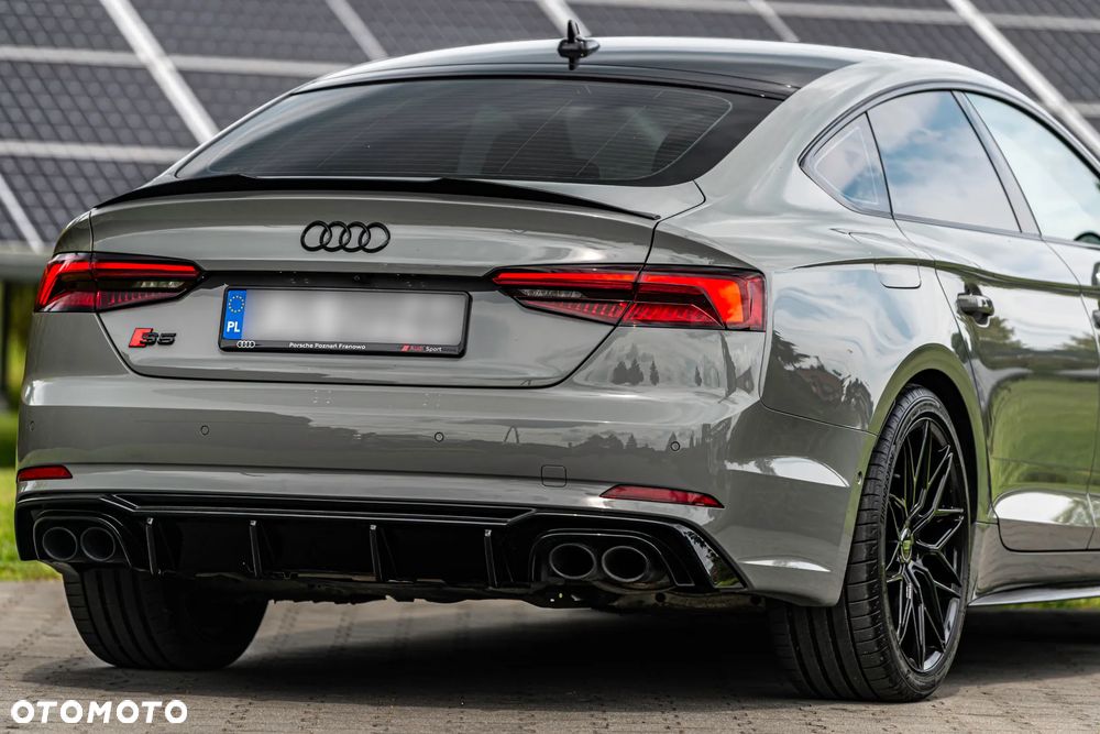 Audi S5 Sportback 3.0 TFSI Quattro Tiptronic - 11