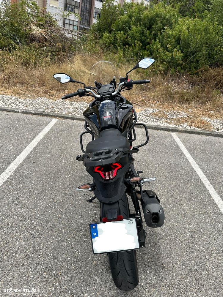 Voge 300DS - 5