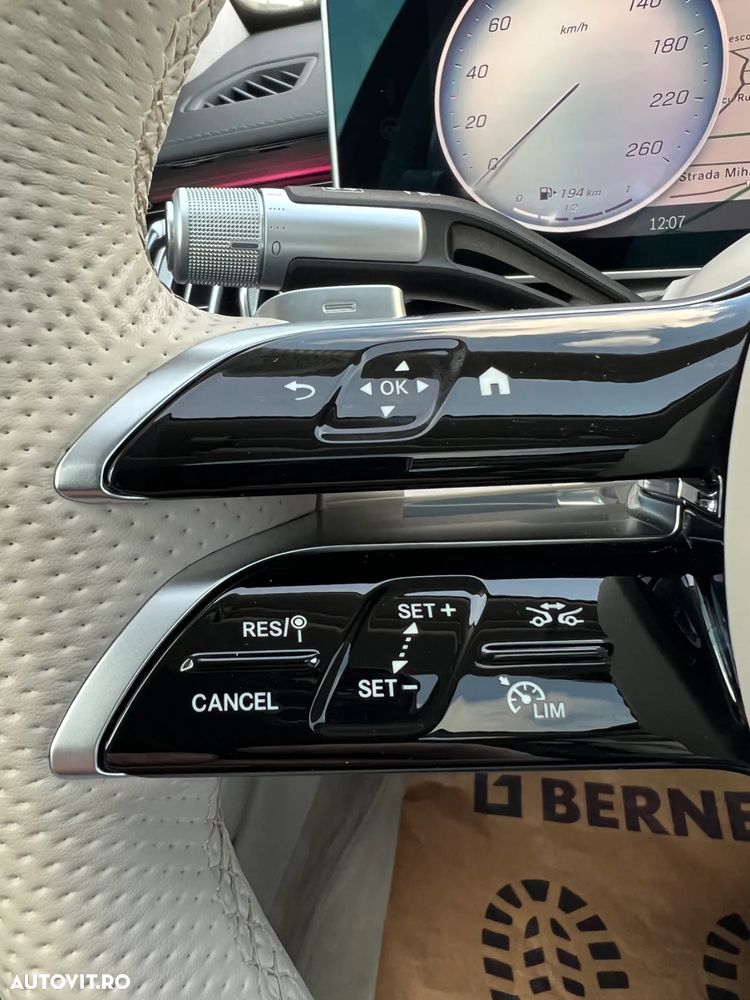 Mercedes-Benz S 400 d 4Matic L 9G-TRONIC - 22