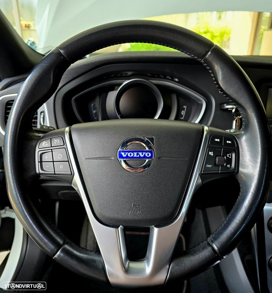 Volvo V40 Cross Country 1.6 D2 Volvo Ocean Race - 6