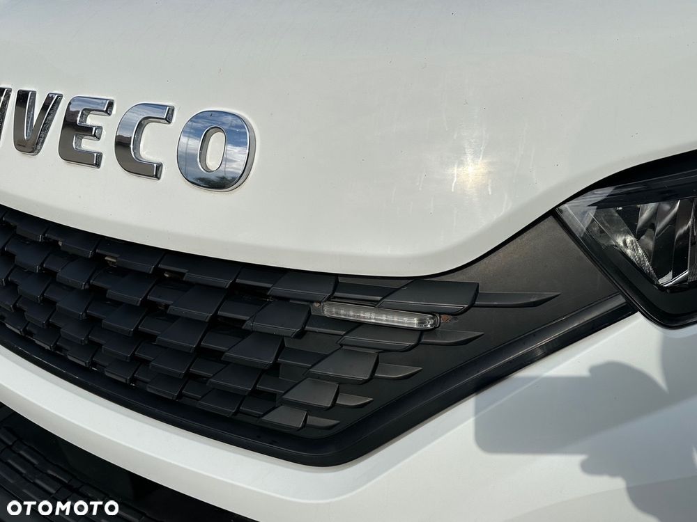 Iveco Daily 35C18 3.0 HPI 2020 r. Furgon , Bliźniak , Maxi , Max - 8