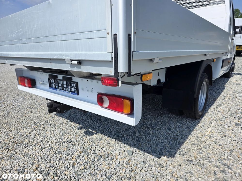 Renault MASTER 2,3 DCI 163 KONNA DOKA BRYGADÓWKA 7 OSOBOWA 3,3M SKRZYNIA KLIMA WEBASTO GWARANCJA BLIŻNIAKI DO 3,5T - 10