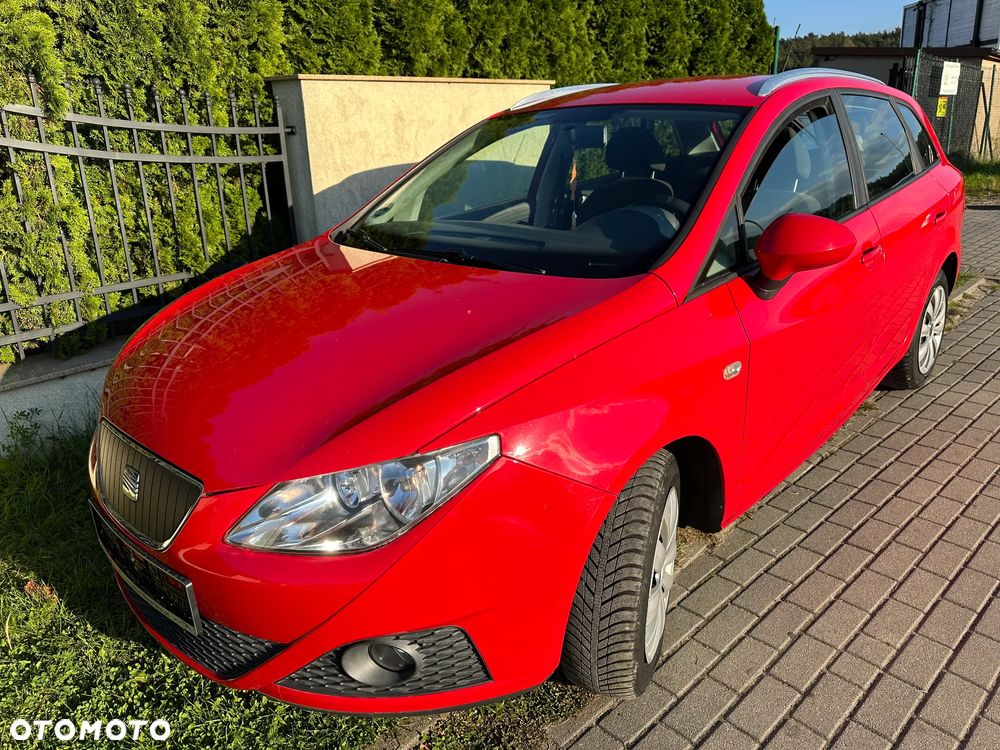 Seat Ibiza 1.2 TDI CR Ecomotive Reference - 3