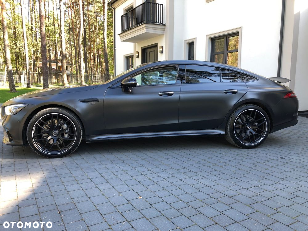 Mercedes-Benz AMG GT 53 4-Matic+ - 20