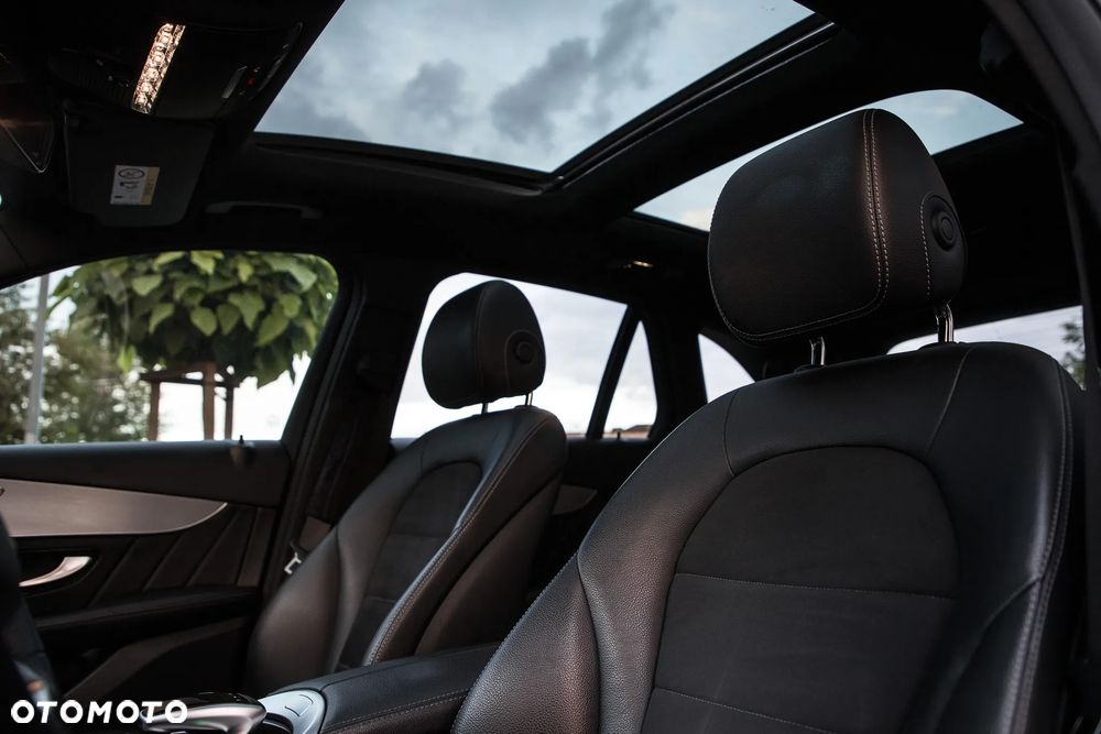 Mercedes-Benz GLC 300 4-Matic - 15