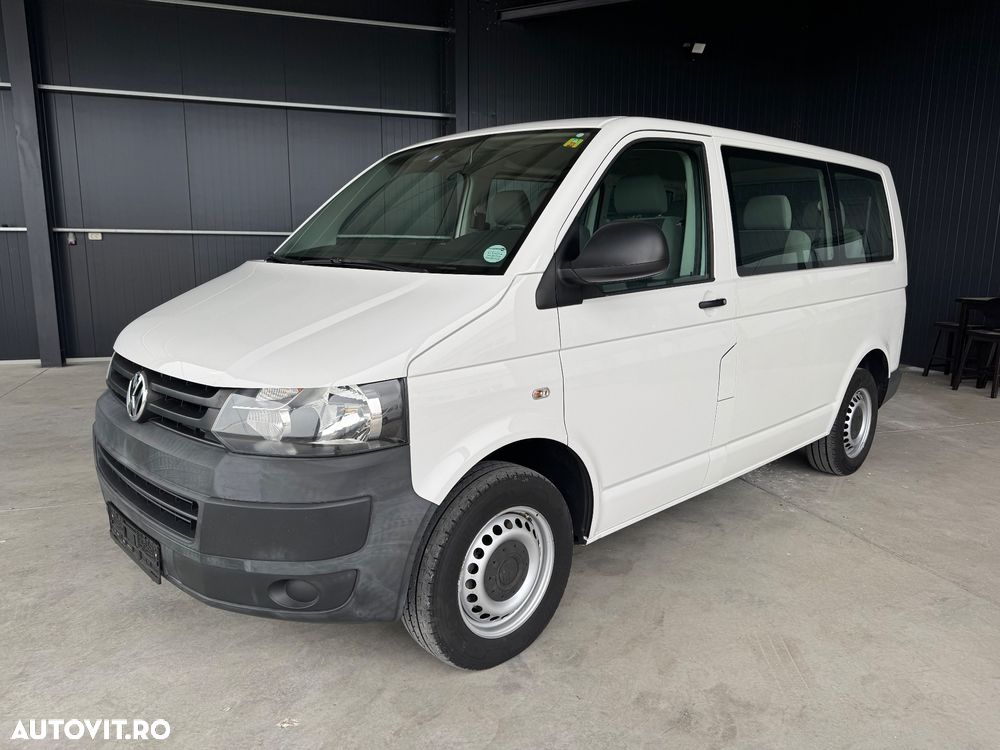 Volkswagen Transporter - 2
