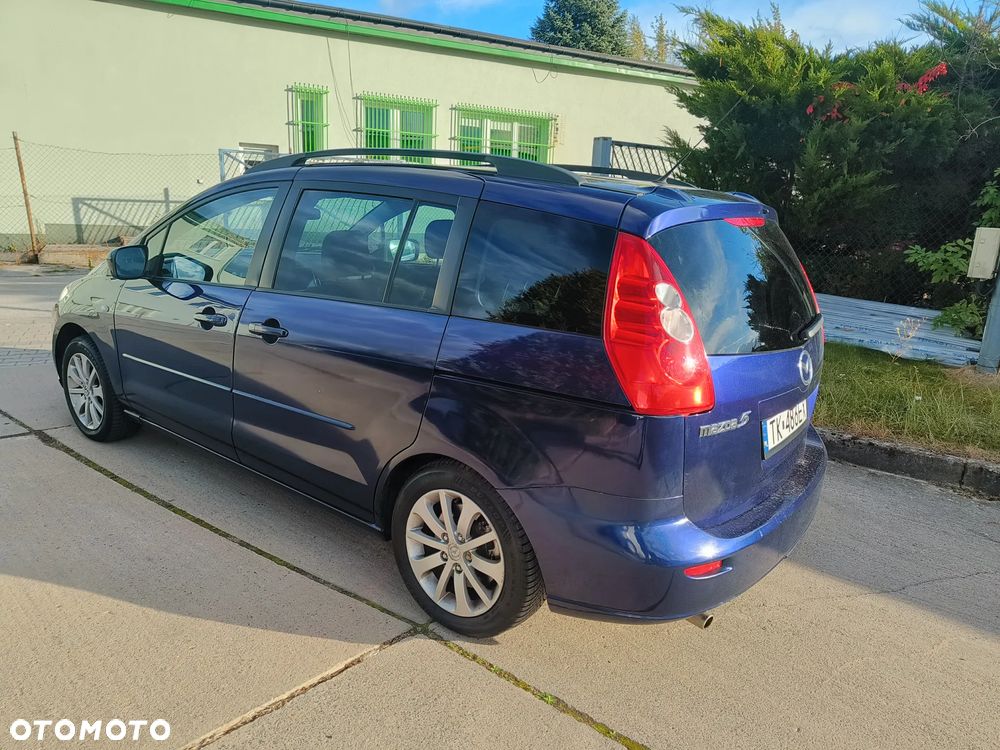 Mazda 5 2.0 Exclusive - 4