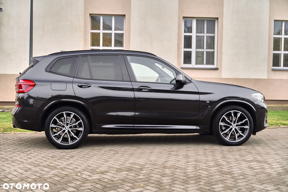 BMW X3 xDrive20d M Sport sport - 21