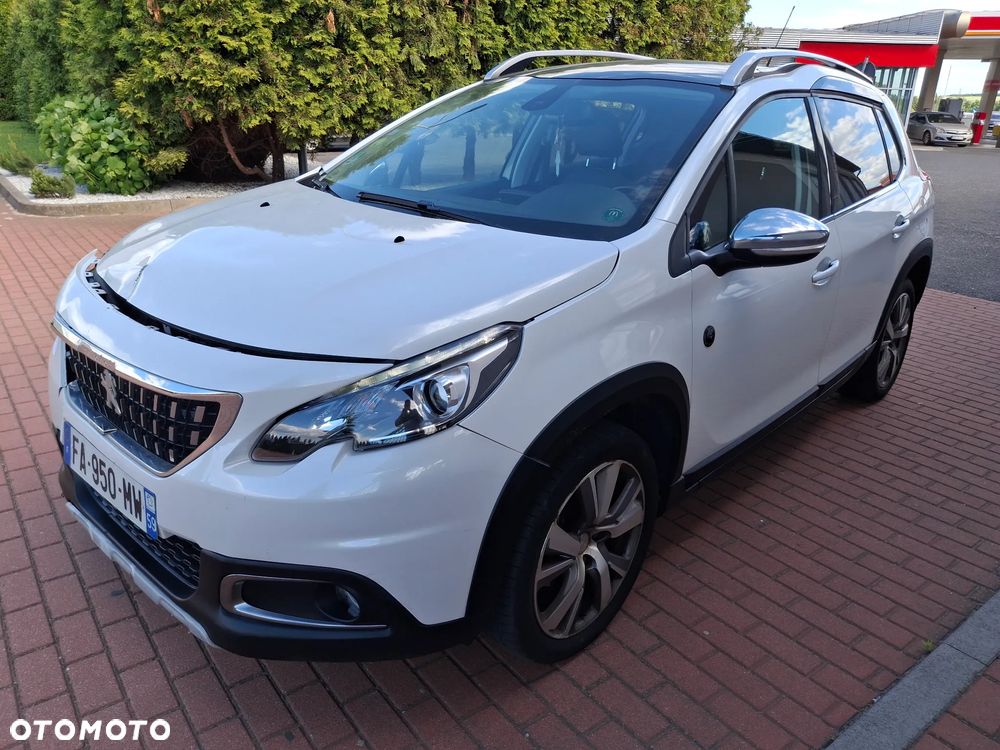 Peugeot 2008 1.5 BlueHDi Crossway - 1