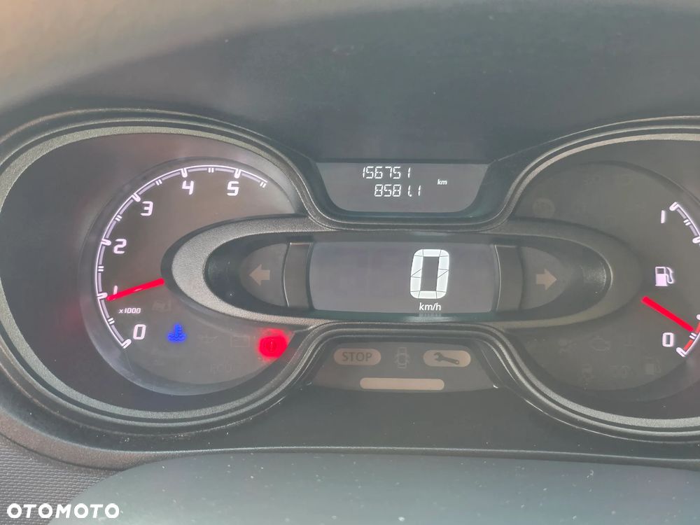 Fiat Talento 1,6 JEDNA TURBINA 120 KM vivaro trafic euro 6 vito custom - 28