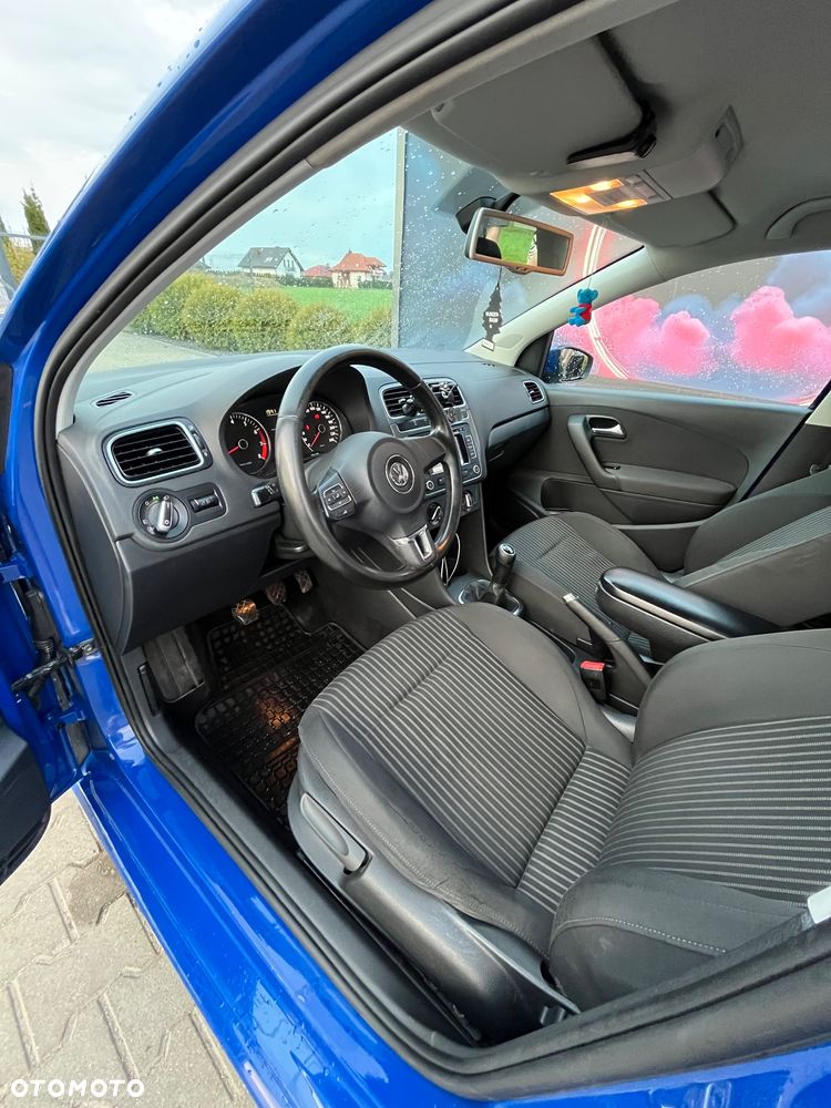 Volkswagen Polo 1.2 TSI Highline - 14