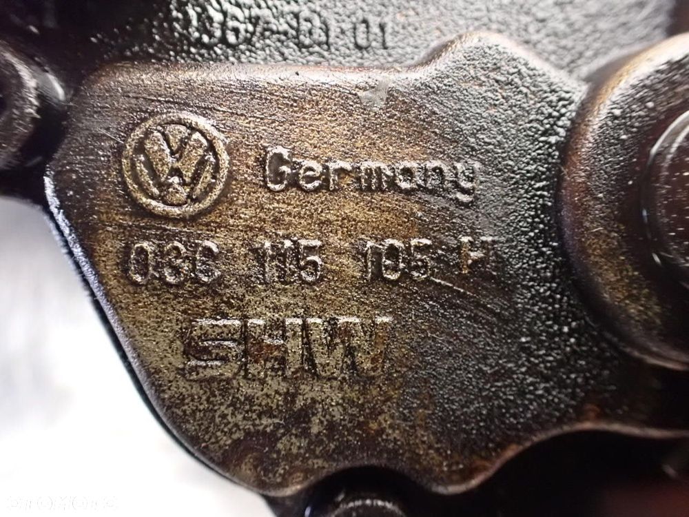 POMPA OLEJU VOLKSWAGEN TOURAN 1.6FSI 03C115105H - 5