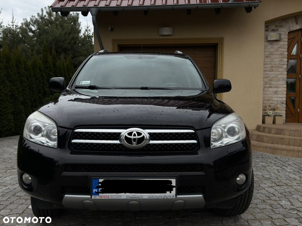 Toyota RAV4 2.2 D-4D Premium - 3