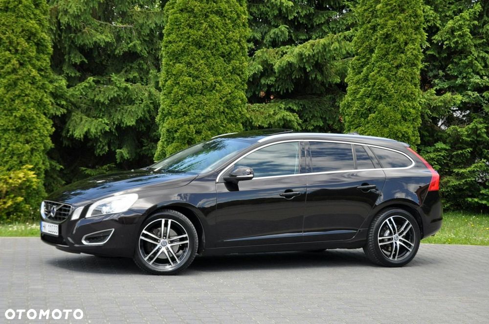 Volvo V60 - 11