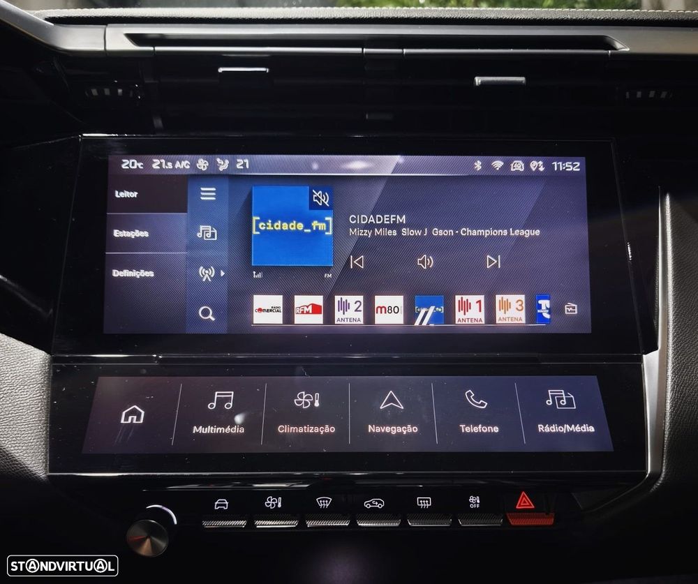 Peugeot 308 SW 1.5 BlueHDi GT Pack EAT8 - 19