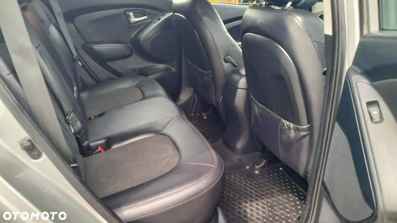 Hyundai ix35 1.6 GDI Classic 2WD - 24