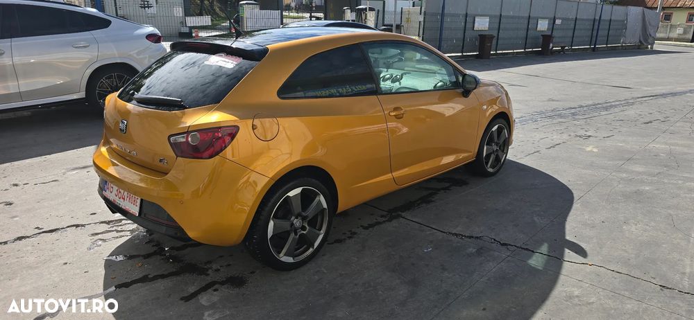 Seat Ibiza - 5