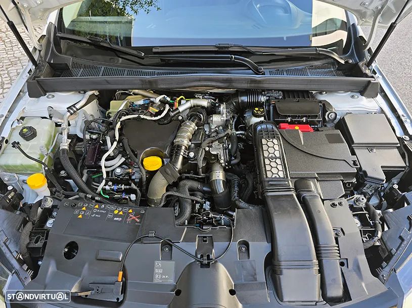 Renault Mégane 1.5 Blue dCi GT Line - 10