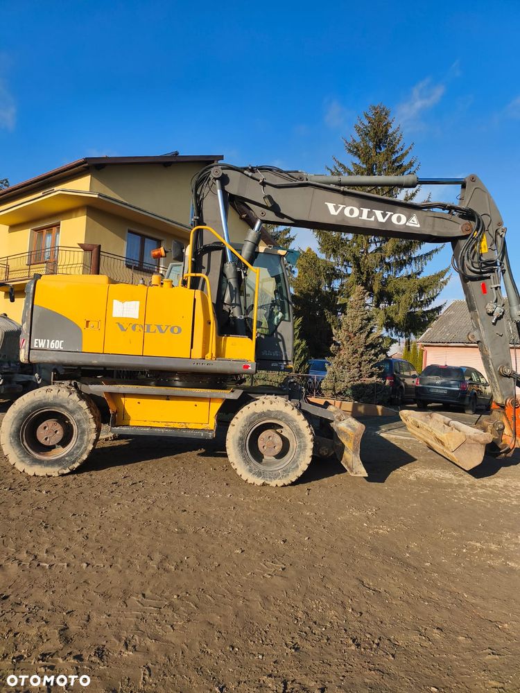 Volvo EW160C - 1