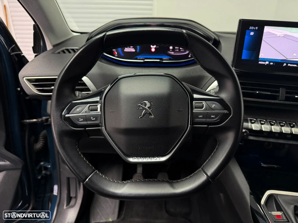 Peugeot 3008 1.5 BlueHDi Allure Pack - 14