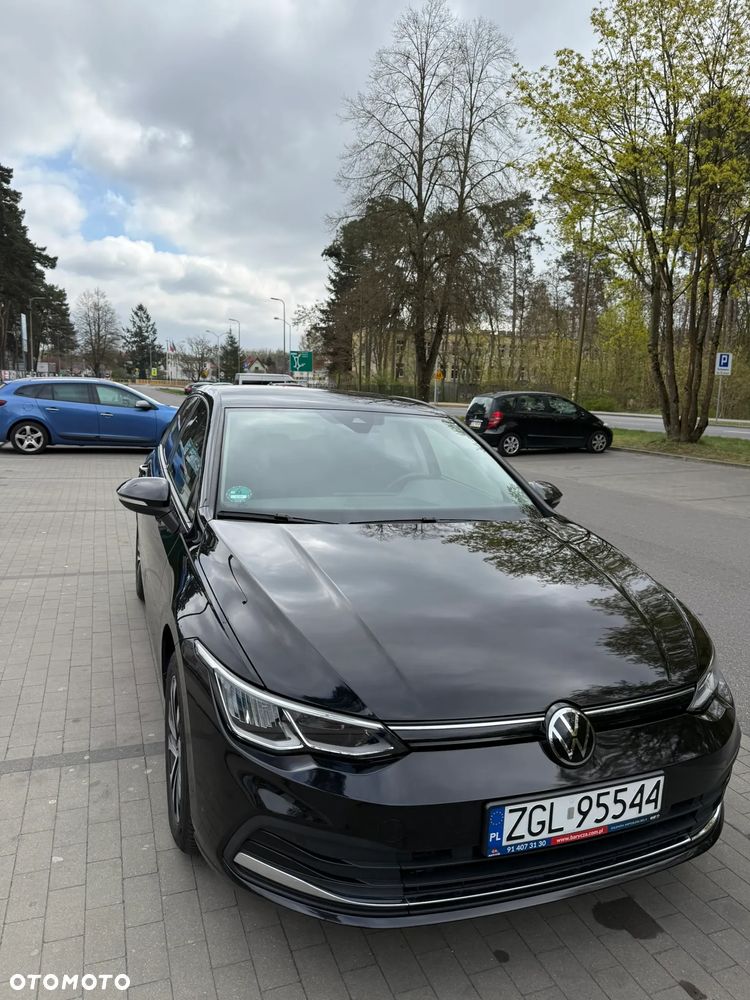 Volkswagen Golf 2.0 TDI SCR DSG Active - 2