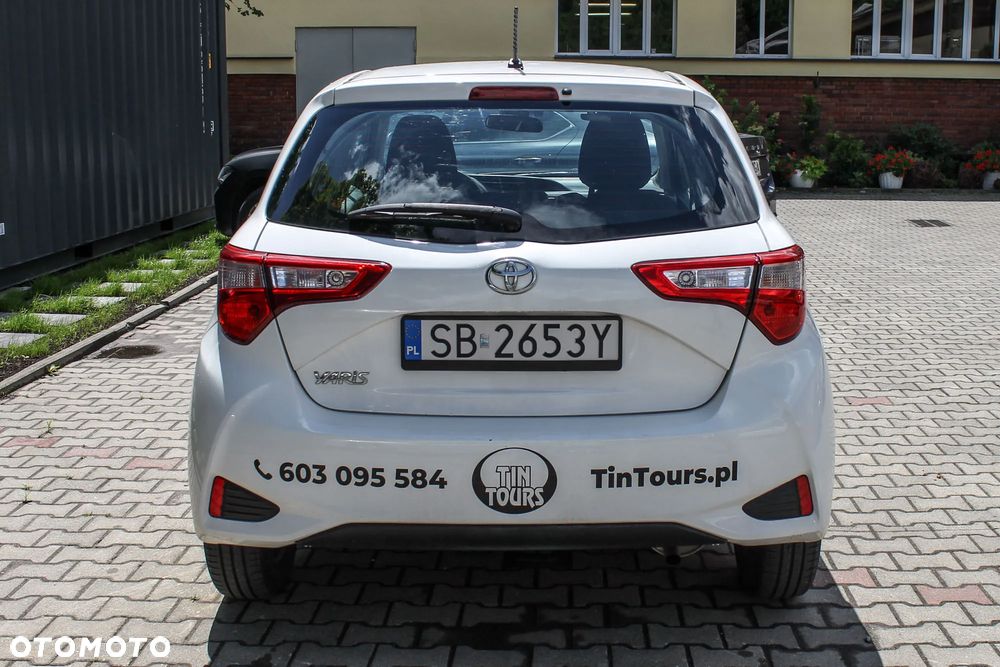 Toyota Yaris 1.0 Active - 4