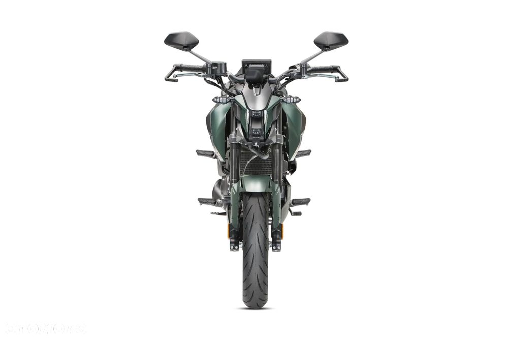 Zontes 125U - 8