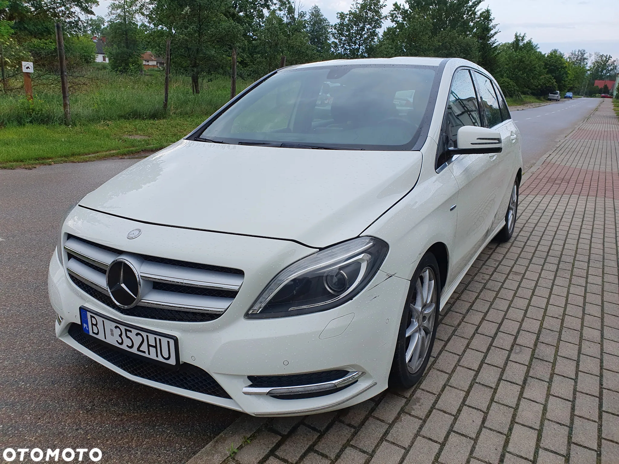 Mercedes-Benz Klasa B 180 (BlueEFFICIENCY) - 19