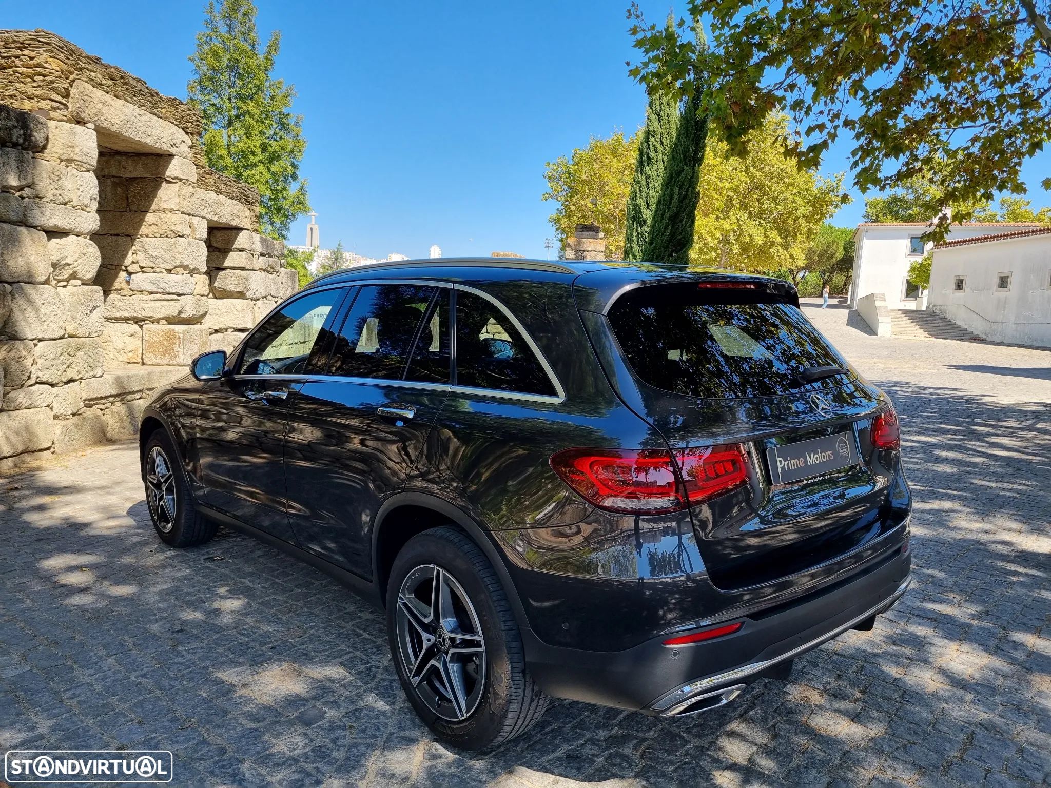 Mercedes-Benz GLC 300 de 4Matic - 6