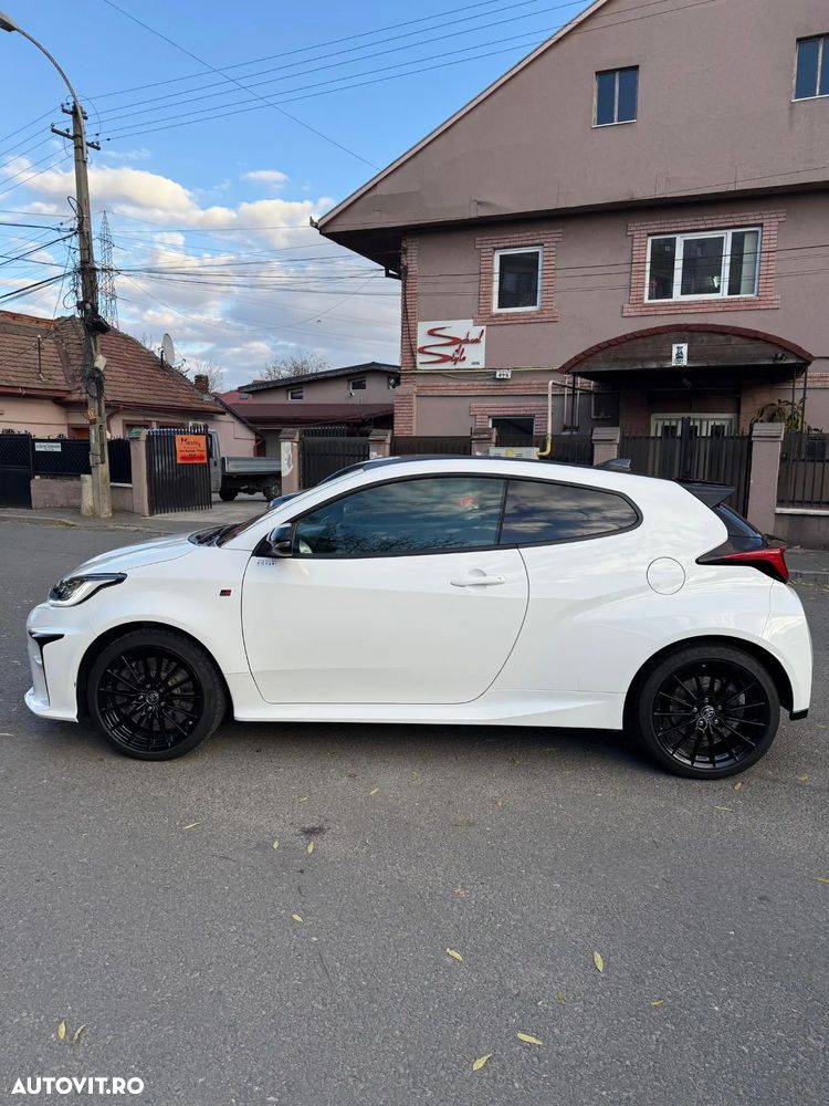 Toyota Yaris GR 1.6l Turbo Performance - 12