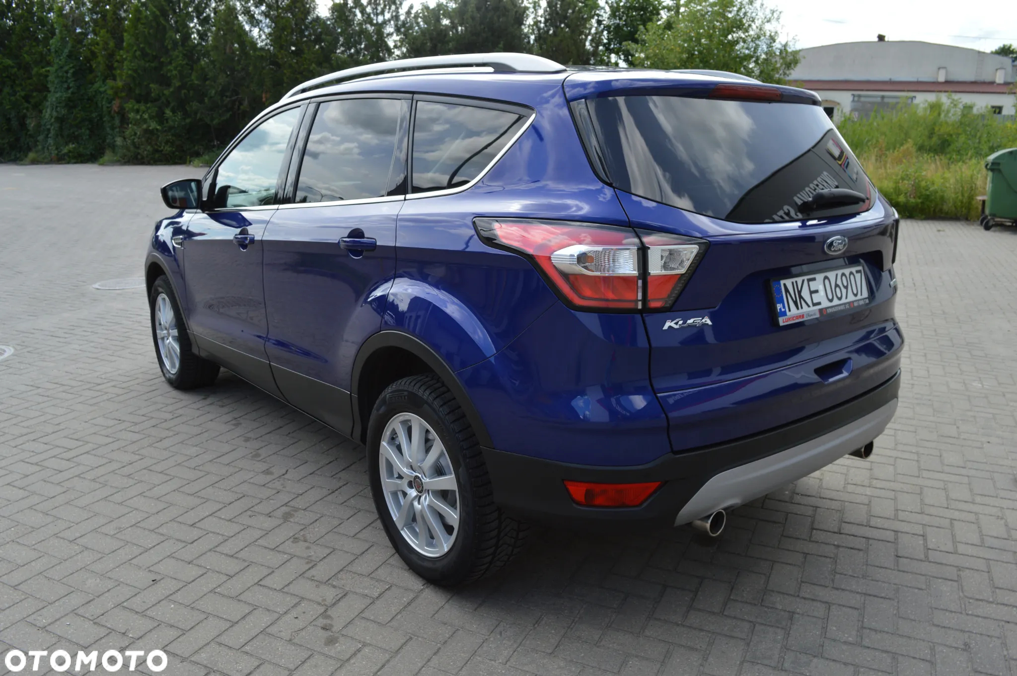 Ford Kuga 1.5 EcoBoost 2x4 Titanium - 7